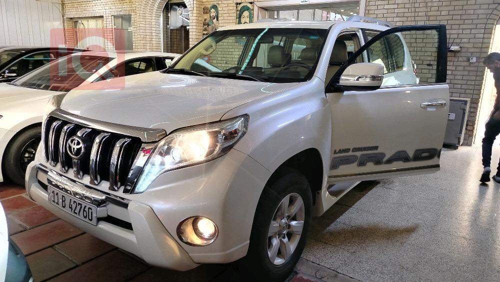 تويوتا لاندكروزر برادو